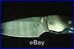William Henry Pearl Handle Pocket Knife