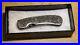 William Henry Pocket Knife Persian Silver Balls Beauty