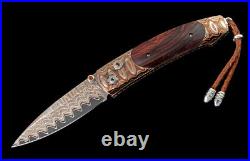 William Henry Scorch Pocket Knife