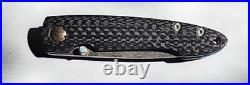 William Henry T10CF-Damascus Special production