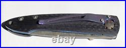 William Henry T10CF-Damascus Special production