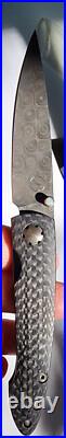 William Henry T10CF-Damascus Special production