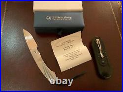 William Henry Titan B12-ft S/n 512-0175 Ultra Rare Discontinued