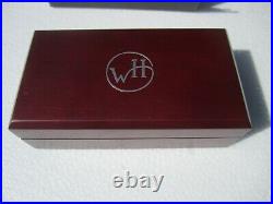 William Henry knife Edition 076 of 888 B04 Ares Retired Unused