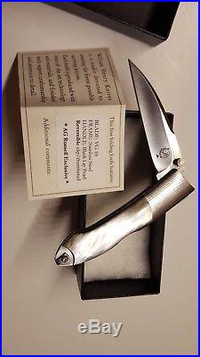 William Henry knives