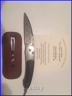 William henry knife