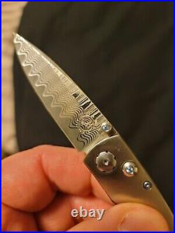 William henry knife