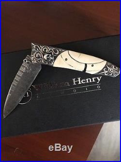 William henry knife