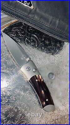 William henry knife Discontinued Rare Try To Find Another One