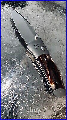 William henry knife Discontinued Rare Try To Find Another One