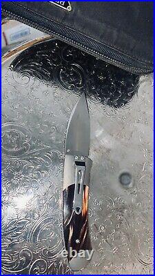 William henry knife Discontinued Rare Try To Find Another One