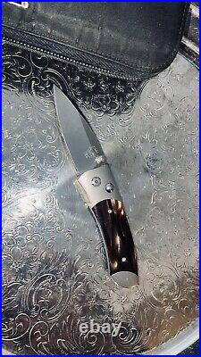 William henry knife Discontinued Rare Try To Find Another One