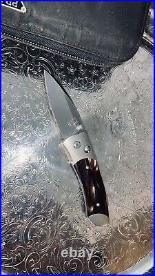 William henry knife Discontinued Rare Try To Find Another One