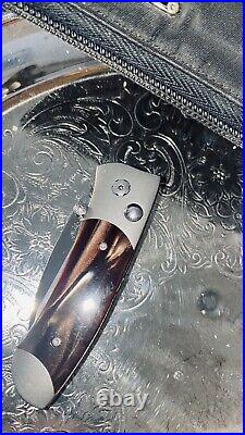 William henry knife Discontinued Rare Try To Find Another One