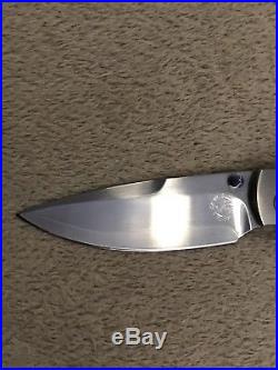 William henry titan collectable knife