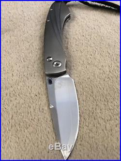 William henry titan collectable knife