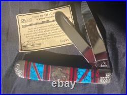 Yellowhorse Case Trapper End of the Trail