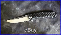 Zero Tolerance (ZT) 0452CF Tactical Folding Knife withTitanium & Carbon Fiber, USA