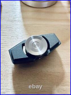 ZeroFeud Compass Micro Titanium Rare Fidget Spinner EDC
