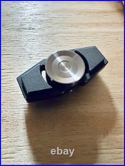 ZeroFeud Compass Micro Titanium Rare Fidget Spinner EDC