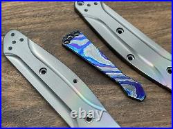 ZircuTi Diamond Clip for most Benchmade models