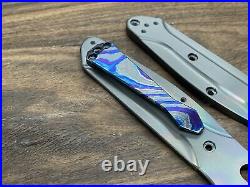 ZircuTi Diamond Clip for most Benchmade models