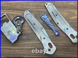 ZircuTi Diamond Clip for most Benchmade models