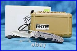 -medford Knife & Tool Infraction Custom! Rugged Adventurous Look